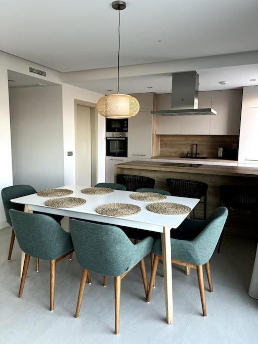 Luxury Penthouse With Sea View In La Cala Golf Resort La Cala De Mijas Ngoại thất bức ảnh