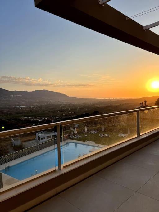 Luxury Penthouse With Sea View In La Cala Golf Resort La Cala De Mijas Ngoại thất bức ảnh