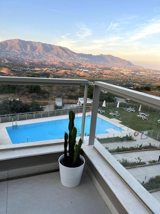 Luxury Penthouse With Sea View In La Cala Golf Resort La Cala De Mijas Ngoại thất bức ảnh