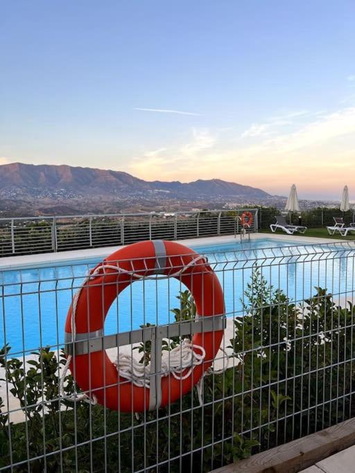 Luxury Penthouse With Sea View In La Cala Golf Resort La Cala De Mijas Ngoại thất bức ảnh