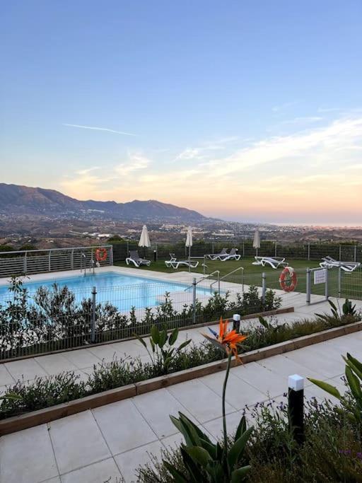 Luxury Penthouse With Sea View In La Cala Golf Resort La Cala De Mijas Ngoại thất bức ảnh
