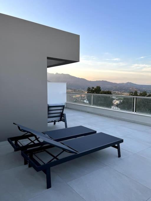 Luxury Penthouse With Sea View In La Cala Golf Resort La Cala De Mijas Ngoại thất bức ảnh