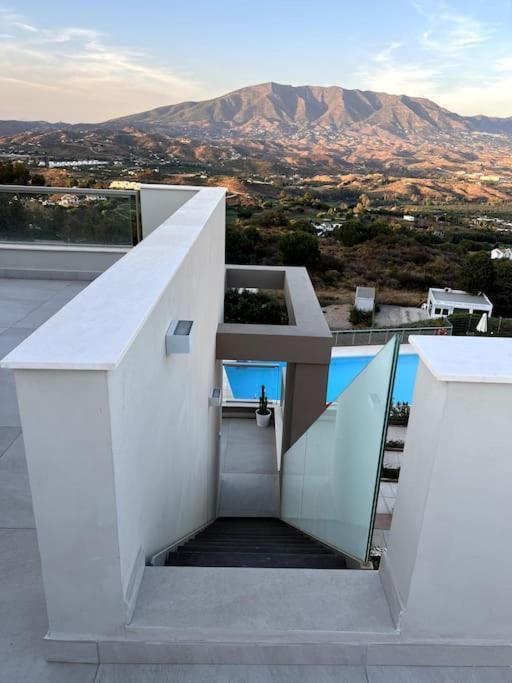 Luxury Penthouse With Sea View In La Cala Golf Resort La Cala De Mijas Ngoại thất bức ảnh